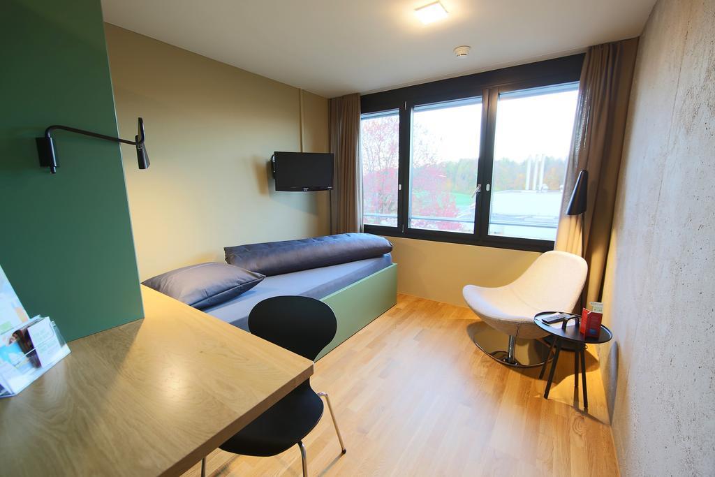 Seminarhotel Campus Sursee Ngoại thất bức ảnh