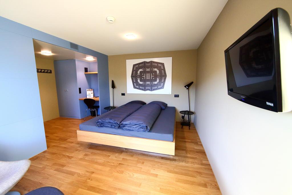 Seminarhotel Campus Sursee Phòng bức ảnh