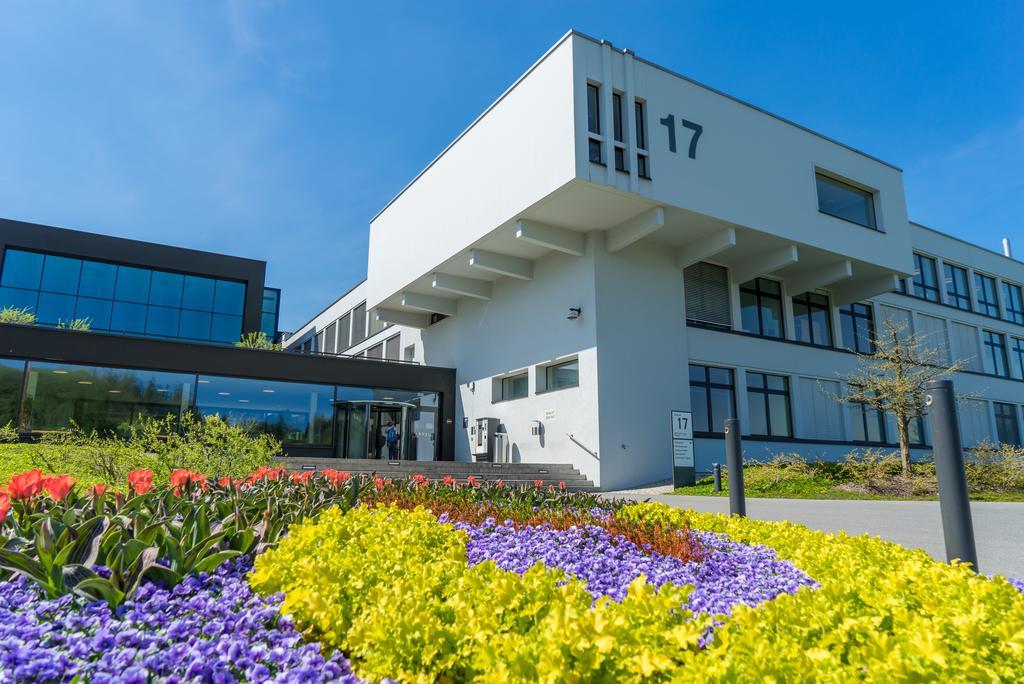 Seminarhotel Campus Sursee Ngoại thất bức ảnh
