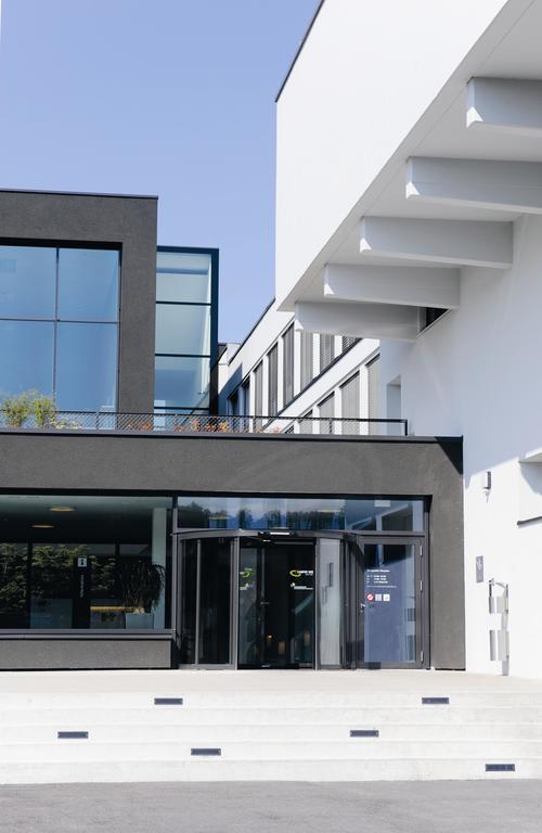 Seminarhotel Campus Sursee Ngoại thất bức ảnh