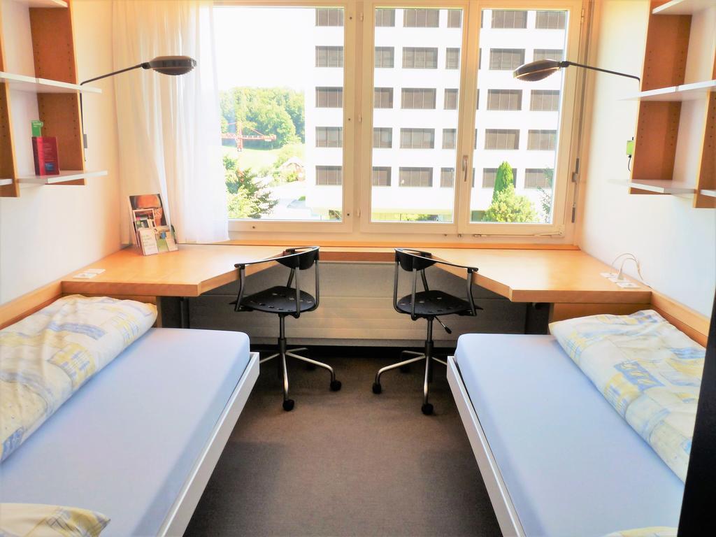 Seminarhotel Campus Sursee Ngoại thất bức ảnh